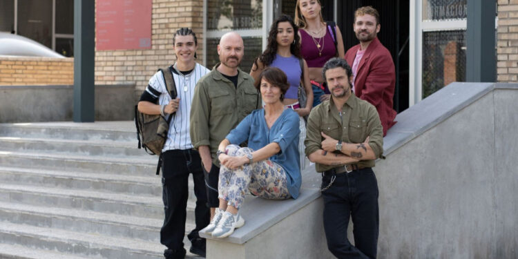 DIEGO MARTÍN PROTAGONIZA ‘NO GLUTEN’, LA NUEVA COMEDIA DE RTVE Y PRIME VIDEO