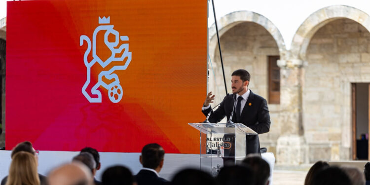 PRESENTA SAMUEL 'PONTE NUEVO, PONTE MUNDIAL' EN JALISCO 1 PRESENTA SAMUEL ‘PONTE NUEVO, PONTE MUNDIAL’ EN JALISCO