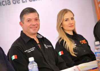 INSTALA EL CARMEN CONSEJO PARA PREVENCIÓN DE LA VIOLENCIA