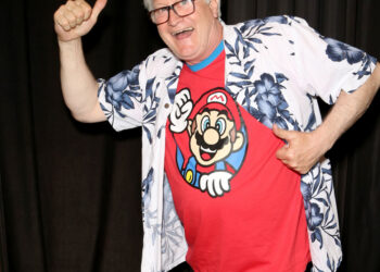 CHARLES MARTINET GENERA EXPECTATIVA (Y CONFUSIÓN) SOBRE PRESENCIA EN NINTENDO LIVE TOKYO