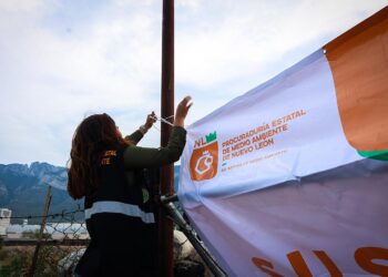 SUSPENDE MEDIO AMBIENTE TIRADERO CLANDESTINO EN ARROYO EL OBISPO.