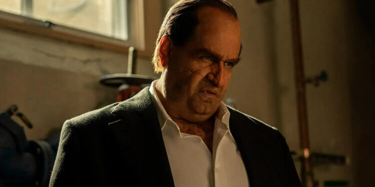 COLIN FARRELL ELOGIA A MATT REEVES POR SU METICULOSIDAD EN EL GUION DE THE BATMAN II 1 COLIN FARRELL ELOGIA A MATT REEVES POR SU METICULOSIDAD EN EL GUION DE THE BATMAN II