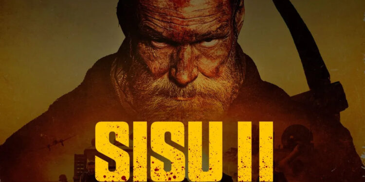 SISU 2 REVELA SU BRUTAL TRÁILER Y PRESENTA A STEPHEN LANG COMO VILLANO