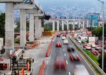 REGISTRAN LÍNEAS 4 Y 6 DEL METRO 59% DE AVANCE; ABRIRÁN CARRILES EXPRÉS DE CONSTITUCIÓN EL LUNES