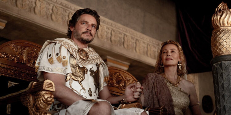 GLADIATOR 3 YA ESTÁ EN MARCHA: RIDLEY SCOTT CONFIRMA NUEVA ENTREGA