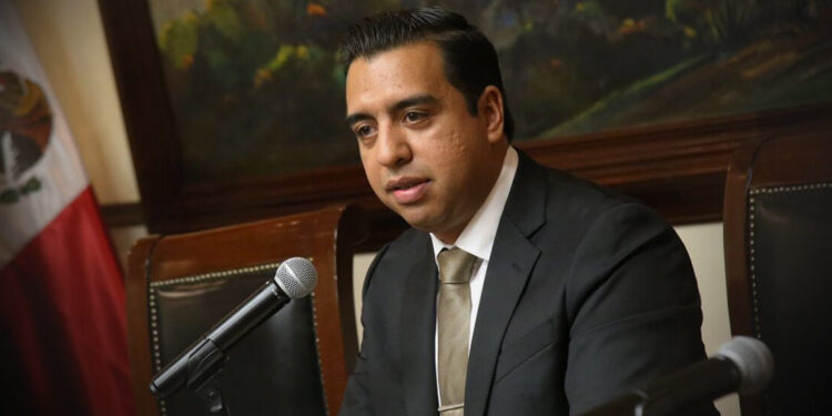 PROMOVERÁ PAN JUICIO POLÍTICO CONTRA NAVA; ANUNCIA MIGUEL LECHUGA RECURSO ANTE PRESUNTO DESVÍO POR 500 MILLONES 1 PROMOVERÁ PAN JUICIO POLÍTICO CONTRA NAVA; ANUNCIA MIGUEL LECHUGA RECURSO ANTE PRESUNTO DESVÍO POR 500 MILLONES