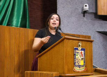 CRECE CONFLICTO DE MORENA EN GARCÍA; DIPUTADA ACUSA HOSTIGAMIENTO DE MANUEL GUERRA