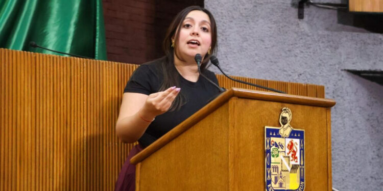 CRECE CONFLICTO DE MORENA EN GARCÍA; DIPUTADA ACUSA HOSTIGAMIENTO DE MANUEL GUERRA