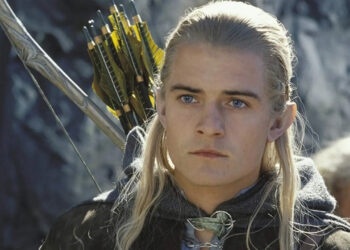 ORLANDO BLOOM DESEA REGRESAR COMO LEGOLAS EN NUEVA PELÍCULA DE EL SEÑOR DE LOS ANILLOS