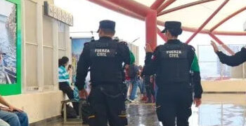 SUMA FUERZA CIVIL DOS ESCUADRONES A LA SEGURIDAD EN TRANSPORTE PÚBLICO; VIGILARÁN AGENTES ENCUBIERTOS METRO Y TRANSMETRO