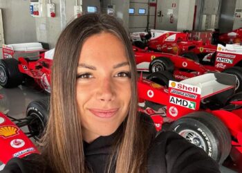 CUARTA CANDIDATA SE PRESENTA PARA PRESIDENCIA DE LA FIA