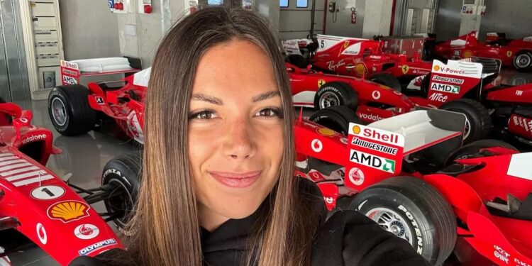 CUARTA CANDIDATA SE PRESENTA PARA PRESIDENCIA DE LA FIA 1 CUARTA CANDIDATA SE PRESENTA PARA PRESIDENCIA DE LA FIA