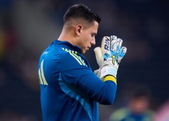 JONATHAN OROZCO CUESTIONA EL NIVEL DE LOS ARQUEROS DE LA SELECCIÓN MEXICANA