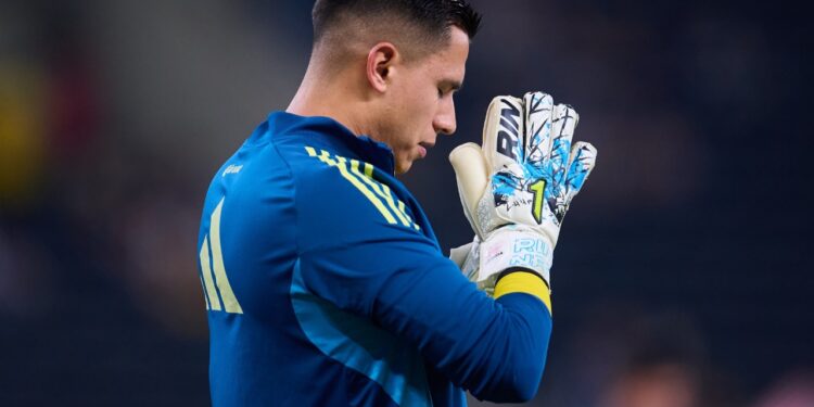 JONATHAN OROZCO CUESTIONA EL NIVEL DE LOS ARQUEROS DE LA SELECCIÓN MEXICANA