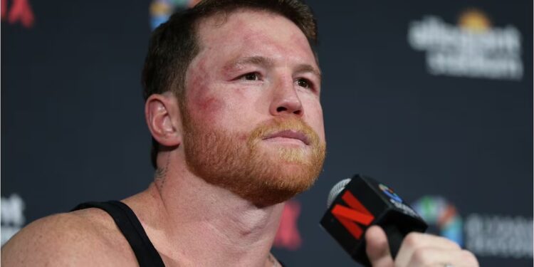 CANELO ÁLVAREZ PODRÍA SOMETERSE A CIRUGÍA Y RETRASAR SU REGRESO AL RING 1 CANELO ÁLVAREZ PODRÍA SOMETERSE A CIRUGÍA Y RETRASAR SU REGRESO AL RING