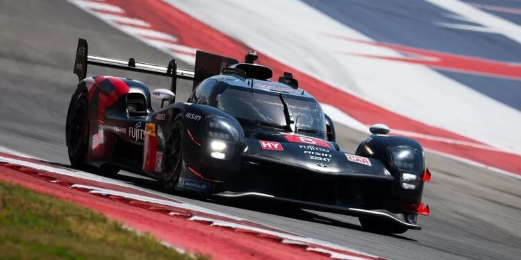 TOYOTA ACTUALIZA SU HIPERCAR PARA LE MANS Y EL WEC 2026 1 TOYOTA ACTUALIZA SU HIPERCAR PARA LE MANS Y EL WEC 2026