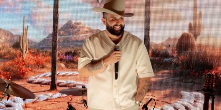 CARIN LEÓN SUMA NUEVAS FECHAS EN LA SPHERE DE LAS VEGAS TRAS VENTAS RÉCORD