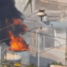 EXPLOSIÓN E INCENDIO EN ZINC NACIONAL 7 EXPLOSIÓN E INCENDIO EN ZINC NACIONAL