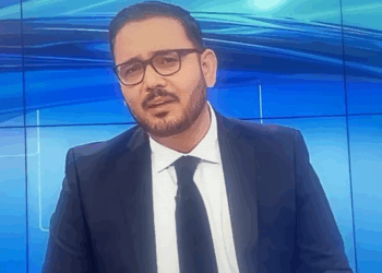 OFRECE CONDOLENCIAS EX ESPOSO DE DÉBORA ESTRELLA; VISIBLEMENTE CONSTERNADO, JOSÉ LUIS GARCÍA SE MANIFIESTA PÚBLICAMENTE SOBRE LA TRAGEDIA QUE INFORMÓ EN REDES SIN SABER QUIÉN ERA LA VÍCTIMA