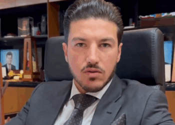 ‘UN NEOLONÉS EJEMPLAR’; LAMENTA SAMUEL PÉRDIDA DE MAURICIO FERNÁNDEZ