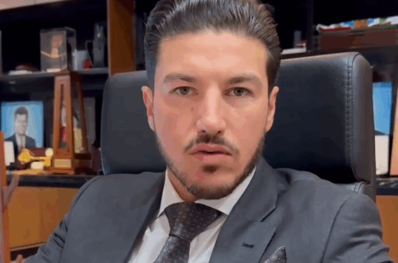 'UN NEOLONÉS EJEMPLAR'; LAMENTA SAMUEL PÉRDIDA DE MAURICIO FERNÁNDEZ 1 ‘UN NEOLONÉS EJEMPLAR’; LAMENTA SAMUEL PÉRDIDA DE MAURICIO FERNÁNDEZ