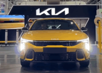 PRIMER KIA K4 HATCHBACK 100% HECHO EN NUEVO LEÓN; INVERTIRÁ ARMADORA 150 MILLONES DE DÓLARES EN PLANTA DE PESQUERÍA