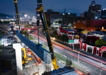 REABRE ESTADO CARRILES EXPRÉS DE CONSTITUCIÓN.