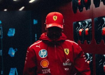 HAMILTON RECIBE SANCIÓN EN EL GP DE ITALIA POR EXCESO DE VELOCIDAD EN BOXES