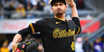 DODGERS FIRMAN A ANDREW HEANEY Y REFUERZAN SU BULLPEN DE CARA A OCTUBRE 6 DODGERS FIRMAN A ANDREW HEANEY Y REFUERZAN SU BULLPEN DE CARA A OCTUBRE