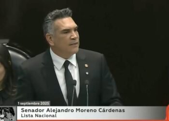 ZAFARRANCHO EN SAN LÁZARO OPACA APERTURA DEL PERIODO; ‘ALITO’ VUELVE A ENCENDER LA SESIÓN CON ACUSACIONES DE ‘NARCODICTADURA’.