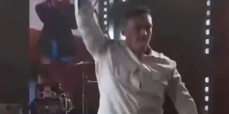 OMB EXIGE INFORME MÉDICO A USYK TRAS VIDEO BAILANDO 1 OMB EXIGE INFORME MÉDICO A USYK TRAS VIDEO BAILANDO