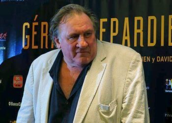 GÉRARD DEPARDIEU SERÁ JUZGADO POR PRESUNTA VIOLACIÓN A CHARLOTTE ARNOULD