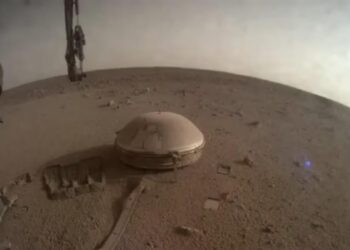 NUEVO ESTUDIO CONFIRMA QUE MARTE TIENE UN NÚCLEO INTERNO SÓLIDO