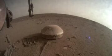 NUEVO ESTUDIO CONFIRMA QUE MARTE TIENE UN NÚCLEO INTERNO SÓLIDO 6 NUEVO ESTUDIO CONFIRMA QUE MARTE TIENE UN NÚCLEO INTERNO SÓLIDO