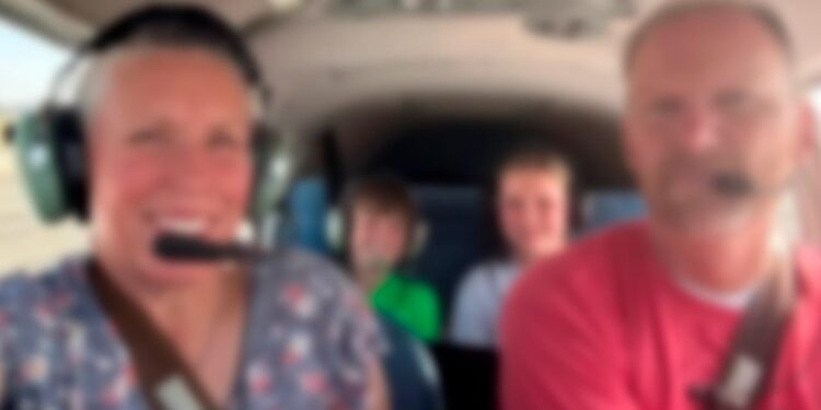 AVIONETA SE ESTRELLA EN WYOMING MUERE NIÑA DE 13 AÑOS Y HAY TRES HERIDOS