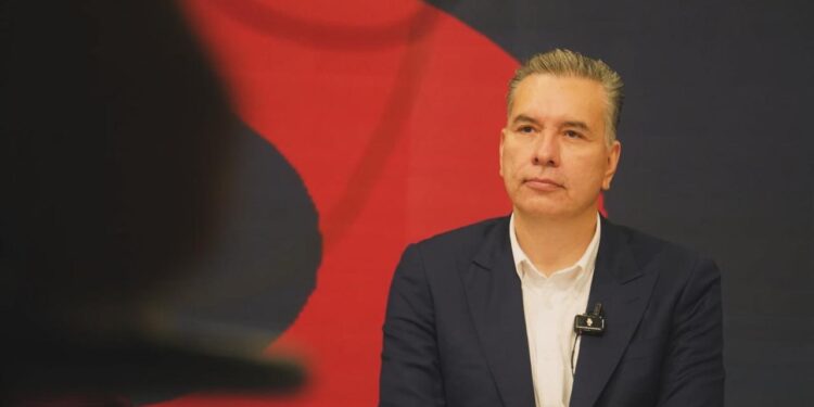 BUSCARÁ WALDO GUBERNATURA; ANUNCIA SENADOR QUE ESTARÁ EN CONTIENDA INTERNA DE MORENA. 1 BUSCARÁ WALDO GUBERNATURA; ANUNCIA SENADOR QUE ESTARÁ EN CONTIENDA INTERNA DE MORENA.