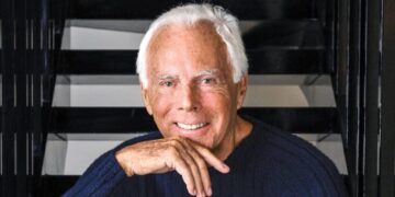 GIORGIO ARMANI MUERE A LOS 91 AÑOS Y DEJA UN LEGADO EN LA MODA GLOBAL 4 GIORGIO ARMANI MUERE A LOS 91 AÑOS Y DEJA UN LEGADO EN LA MODA GLOBAL