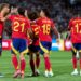 ESPAÑA DEBUTA CON TRIUNFO ANTE BULGARIA EN EL CAMINO AL MUNDIAL 7 ESPAÑA DEBUTA CON TRIUNFO ANTE BULGARIA EN EL CAMINO AL MUNDIAL