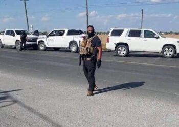 ARDE REYNOSA; MUERE NIÑO DE 7 AÑOS Y HIEREN A SUS PAPÁS EN BALACERA.