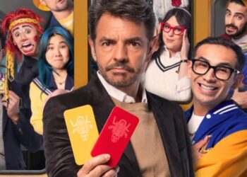EUGENIO DERBEZ LANZA EN PRIME VIDEO ‘LOL BUSCANDO TALENTO MÉXICO’