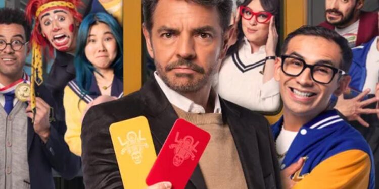 EUGENIO DERBEZ LANZA EN PRIME VIDEO ‘LOL BUSCANDO TALENTO MÉXICO’ 1 EUGENIO DERBEZ LANZA EN PRIME VIDEO ‘LOL BUSCANDO TALENTO MÉXICO’