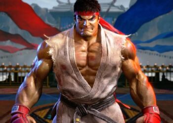 STREET FIGHTER LLEGARÁ AL CINE EN 2026 CON LEGENDARY Y PARAMOUNT