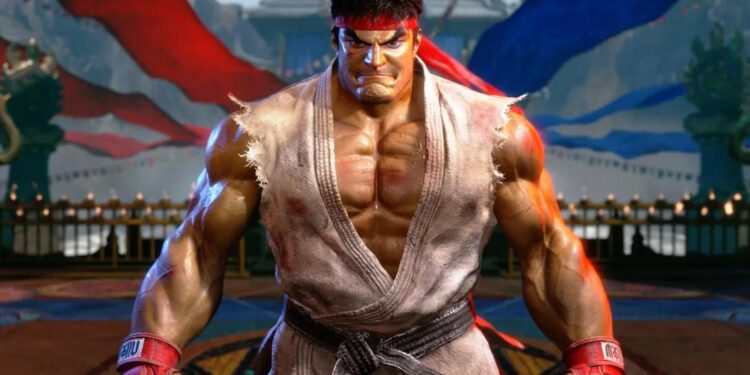 STREET FIGHTER LLEGARÁ AL CINE EN 2026 CON LEGENDARY Y PARAMOUNT