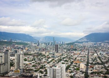 BAJAN 50% PARTÍCULAS CONTAMINANTES EN EL ÁREA METROPOLITANA: REPORTA MEDIO AMBIENTE DISMINUCIÓN DE PM 2.5 Y PM10.