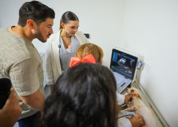 INAUGURAN MARIANA Y SAMUEL CENTRO ESTATAL DE ATENCIÓN ANIMAL; BRINDARÁN REFUGIO TEMPORAL Y ATENCIÓN MÉDICA A ANIMALES RESCATADOS.