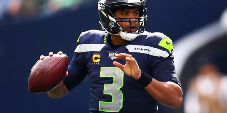 RUSSELL WILSON SE MANTIENE COMO TITULAR DE NEW YORK GIANTS ANTE DALLAS COWBOYS 1 RUSSELL WILSON SE MANTIENE COMO TITULAR DE NEW YORK GIANTS ANTE DALLAS COWBOYS