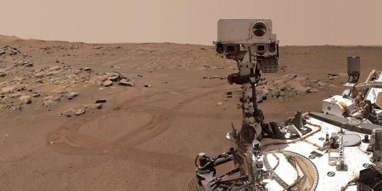 NASA DETECTA POSIBLE EVIDENCIA DE VIDA MICROBIANA EN MARTE 1 NASA DETECTA POSIBLE EVIDENCIA DE VIDA MICROBIANA EN MARTE