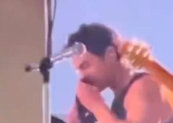 JOE JONAS ACLARA GESTO EN BASTIDORES TRAS VIDEO VIRAL