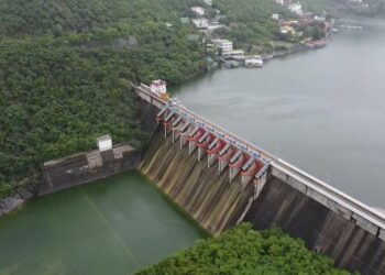 PRESA LA BOCA A MÁS DEL 107%; APLICAN NUEVO DESFOGUE.