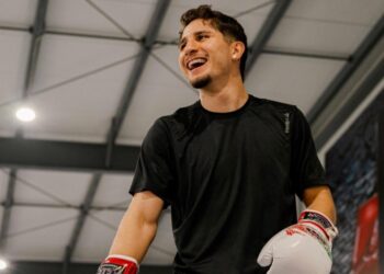 MARCO VERDE BUSCA SEGUIR EL LEGADO DE ALFONSO ZAMORA EN EL BOXEO MEXICANO